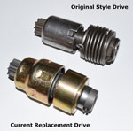 SDR016, 1540831 NEW STARTER DRIVE - strdrv