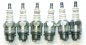 SPL023 CHAMPION BRAND 18MM SPARK PLUGS - electrical1