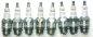 SPL024 CHAMPION BRAND 18MM SPARK PLUGS - electrical1