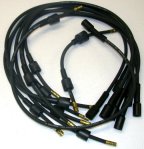 SPW104P 1959-1964 V8 CUSTOM SPARK PLUG WIRE SET - electrical1