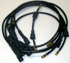 SPW206 COMMANDER BIG SIX PLUG WIRE SET - electrical1