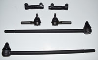STG014 TIE ROD KIT 1963-85 CARS - tirend51