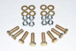 SUS002B HARDWARE KIT FOR LOWER CONTROL ARM SHAFT - suspension7