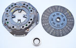 HEAVY DUTY CLUTCH KIT - .