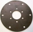 TRN010, 1539081  AUTOMATIC TRANSMISSION FLEX PLATE - engcrnks