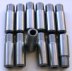 VGD001 VALVE GUIDE SET OF 12 FOR 1939-1960 CHAMPION - 6vlspng