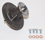 WPU021 WATER PUMP NEW, V-8 - wtrpmps
